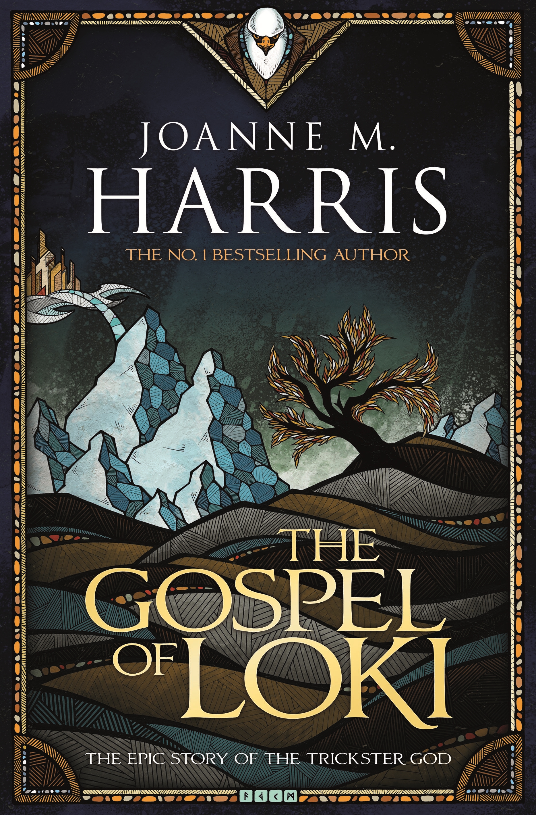 The Gospel of Loki - Joanne Harris