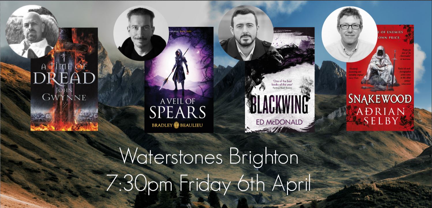 Waterstones Brighton