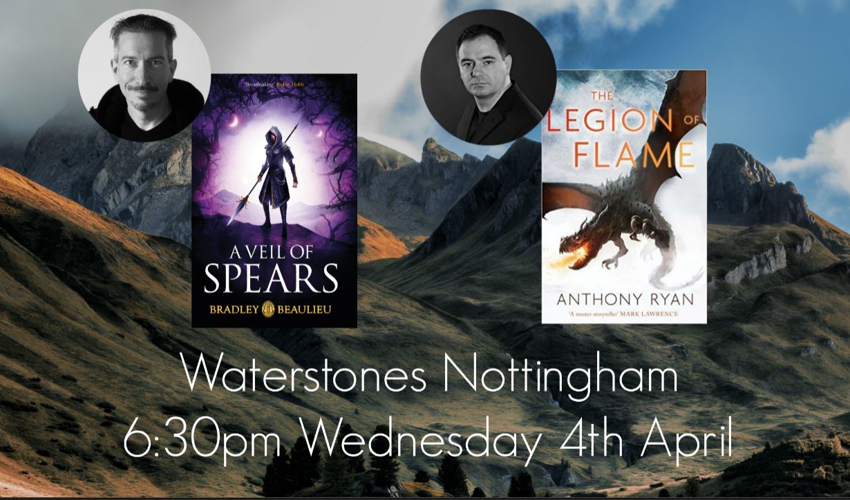 Waterstones Nottingham