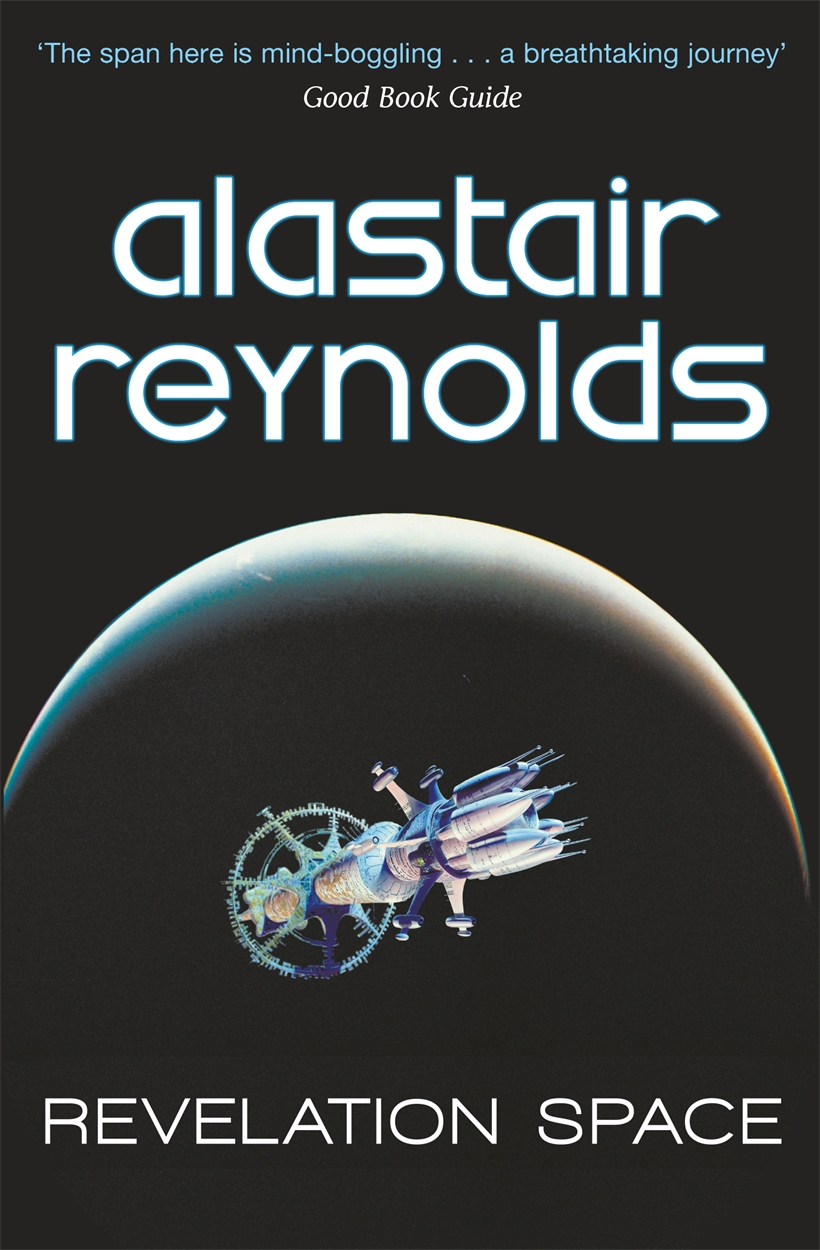 The Revelation Space Books Ranked, According to Goodreads - The