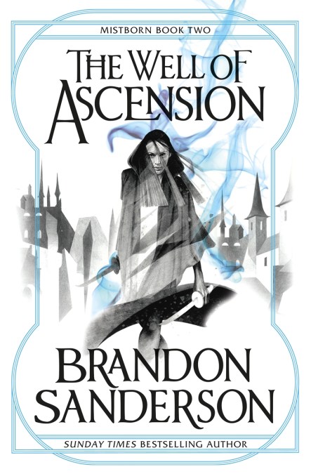 The Well of Ascension by Brandon Sanderson | Gollancz - Bringing You News  From Our World To Yours
