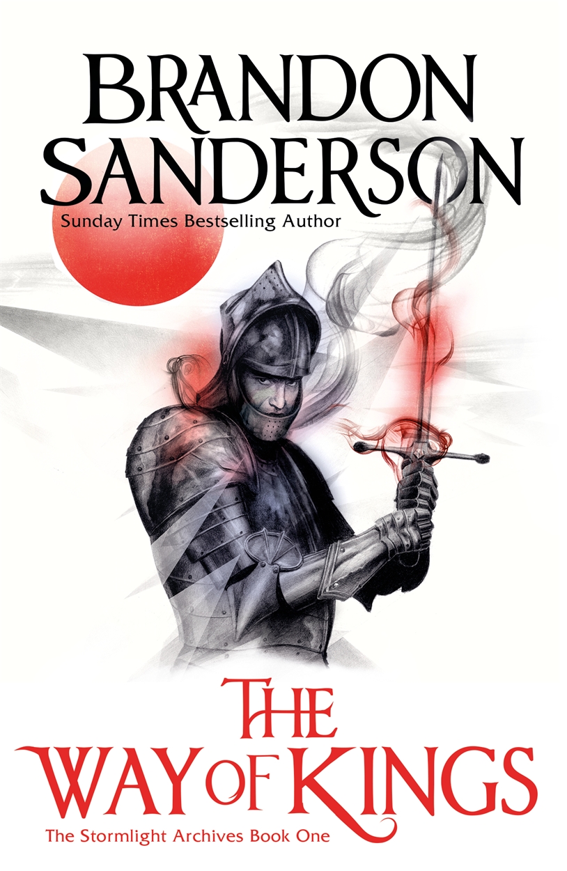 The Way of Kings by Brandon Sanderson | Gollancz - Bringing You News From  Our World To Yours