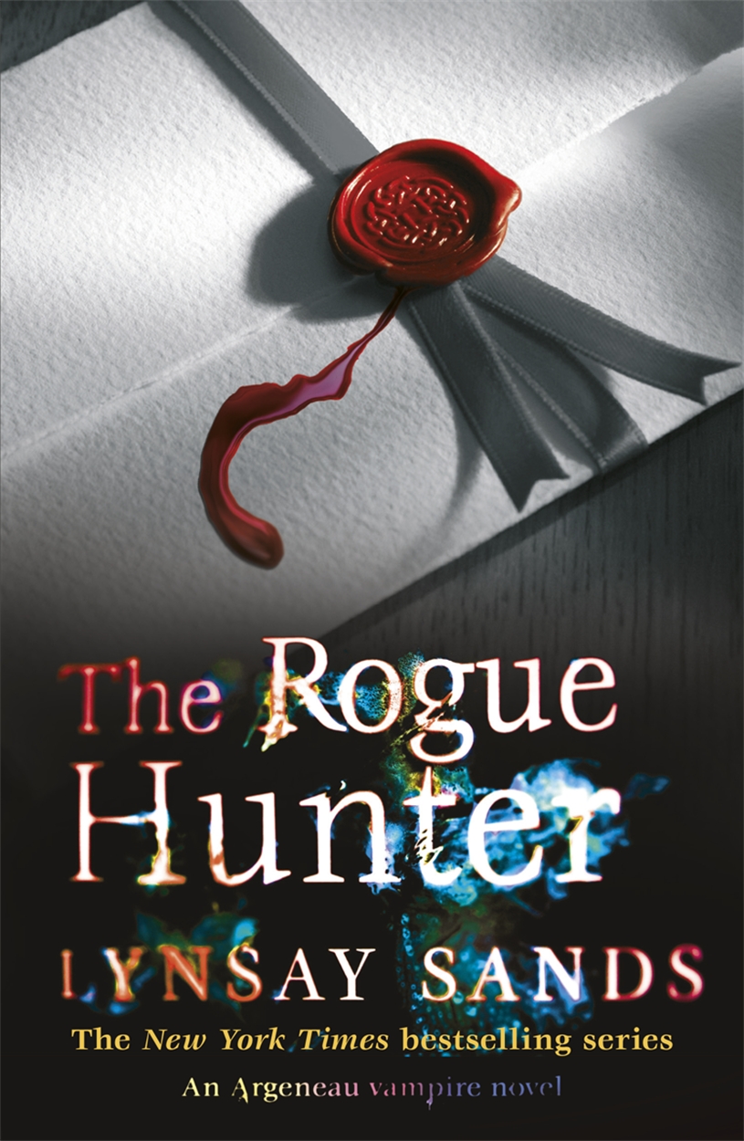 The Rogue Hunter by Lynsay Sands  Gollancz - Bringing You News From Our  World To Yours