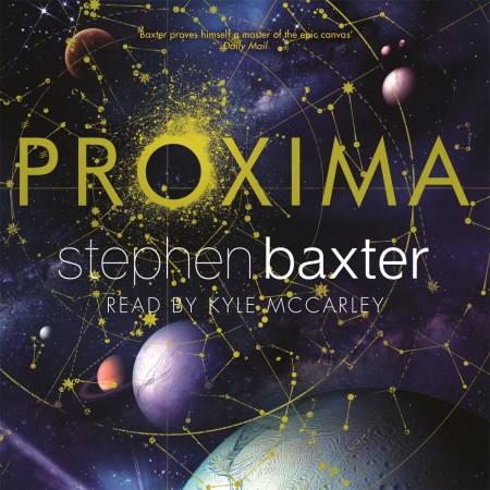 Stephen baxter proxima alcon catalog 2015