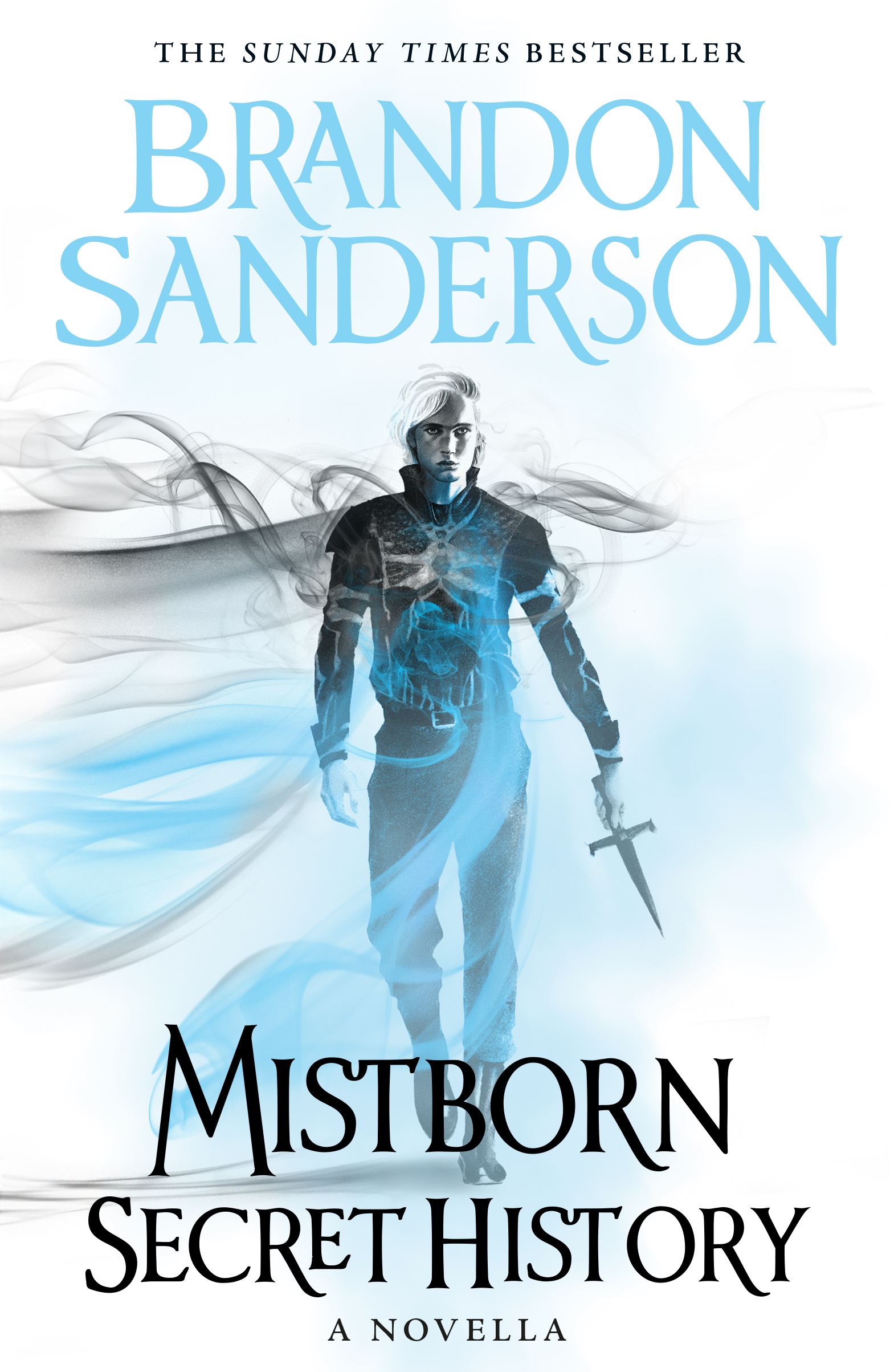 Cover Reveal Mistborn Secret History Gollancz Bringing You News
