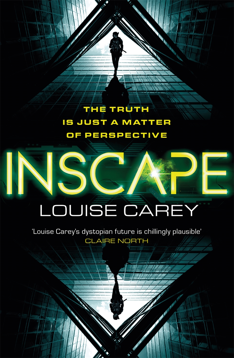 Inscape by Louise Carey | Gollancz - Bringing You News From Our World To  Yours