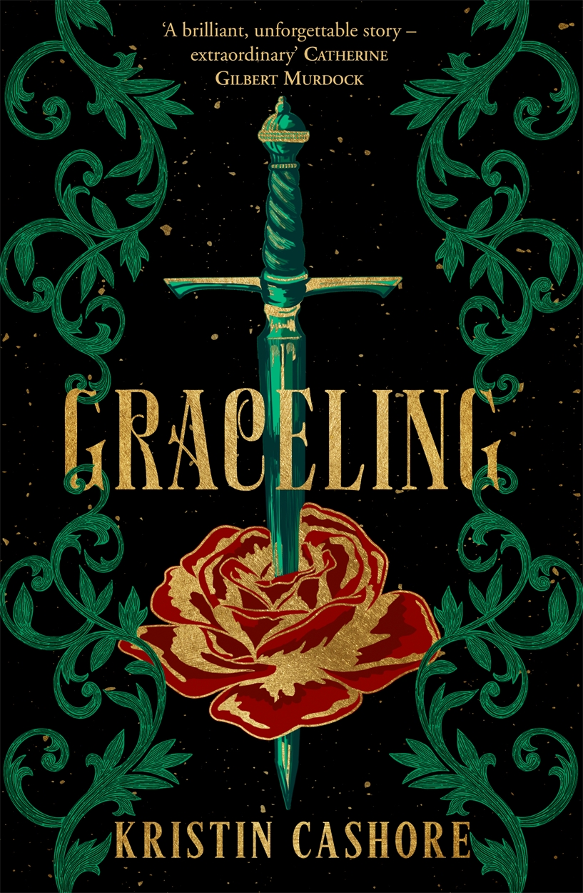 Graceling by Kristin Cashore | Gollancz - Bringing You News From Our World  To Yours