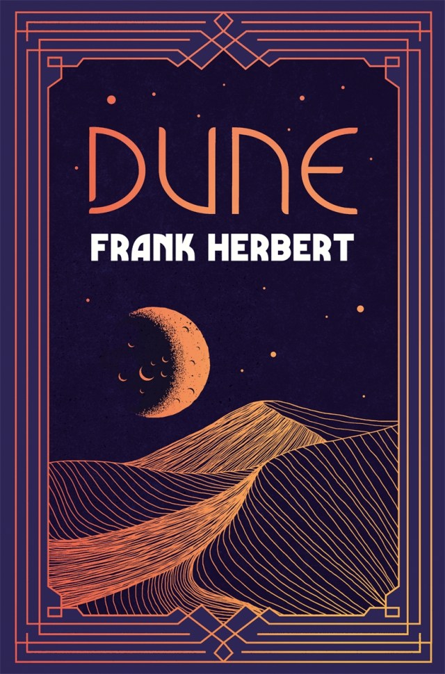 What Is 'Dune' About? Everything To Know From The 'Dune' Book