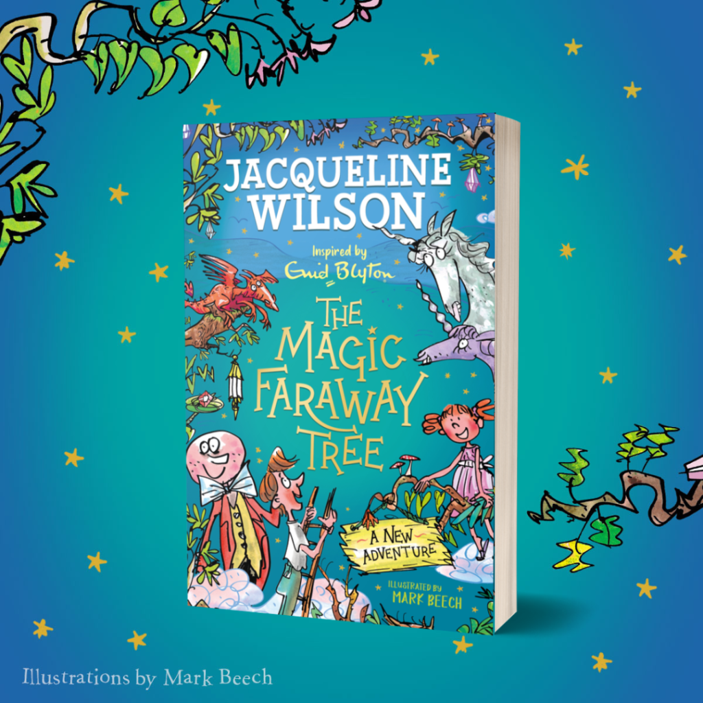 The Magic Faraway Tree: A New Adventure